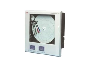 ABB C1300 Advanced Circular Chart Recorder
