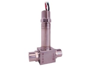Core Sensors CS64 Explosion-Proof Differential Pressure Transducer
