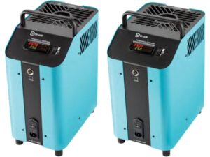 Druck TC Series Dry Block Temperature Calibrator