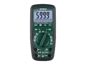 Extech EX520A RMS Industrial Multimeter