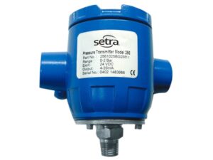Setra 256 Pressure Transducer