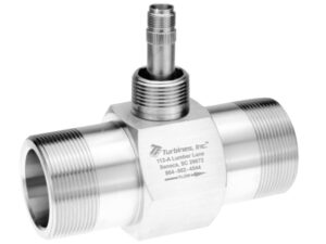 Turbines, Inc. HA Series High Accuracy Turbine Flow Meter