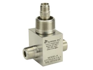Turbines, Inc. LF Series Low Flow Turbine Meter