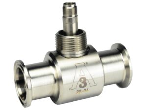 Turbines, Inc. TMSA Series 3A Sanitary Turbine Flow Meter