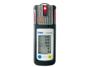 Draeger X-am 5600 Personal Monitor and Multi-Gas Detector