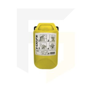 MSA S-Cap Wall Box (Empty)