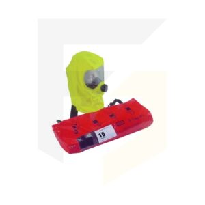 MSA S-Cap Air Light (with empty cylinder)