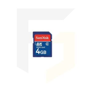 MSA 4GB SD Card