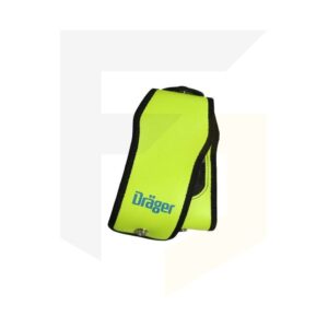 Drager Alcotest 6810 Pouch With Belt Clip