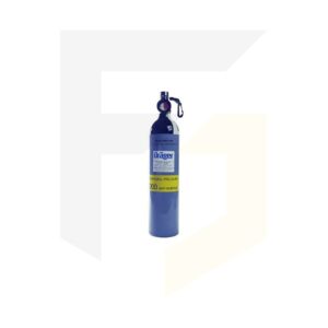 Drager PP 10min Cylinder and Valve