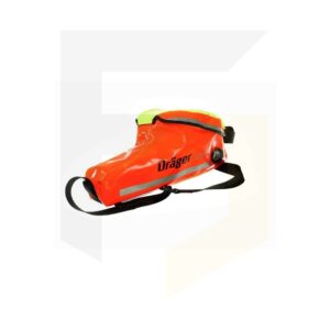Drager Saver PP10 EEBA (A - With Supply Hose + Soft Case)