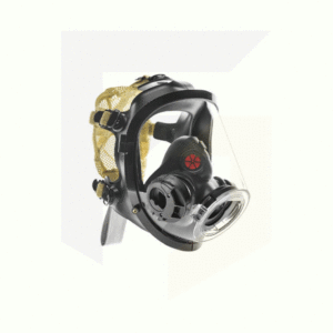 3M Scott Sight AV3000 HT Face Mask