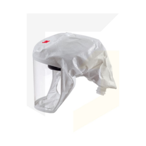 3M Versaflo Premium Hood with Sealed Seams and Inner Collar S-133L