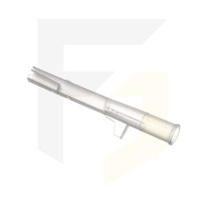 Drager Mouthpieces for Alcotest 5820/6000/6810/6820/7510 (pack of 100)