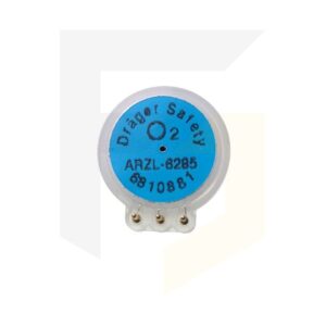 Drager XXS O2 (0-25 Vol-%) Sensor