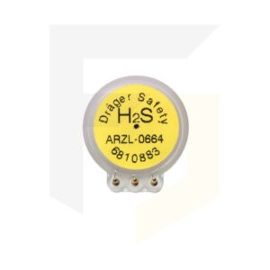 Drager XXS H2S (0-200ppm) Sensor