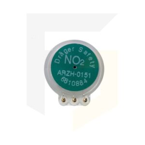 Drager XXS NO2 (0-50ppm) Sensor