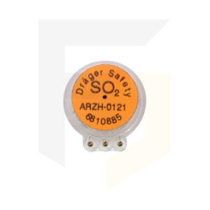 Drager XXS SO2 (0-10ppm) Sensor