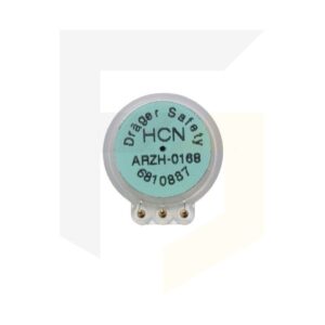 Drager XXS HCN (0-50 ppm) Sensor
