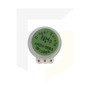 Drager XXS NH3 (0-300ppm) Sensor