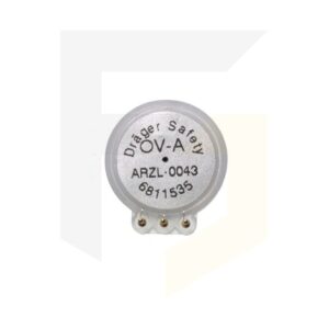 Drager XXS OV-A (0-200 ppm) Sensor