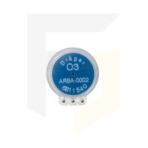 Drager XXS Ozone (0-10ppm) Sensor