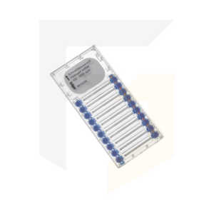 Draeger MicroTubes Hydrogen Sulphide 100 – 2000 ppm (10 pk)