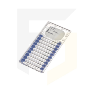 Draeger MicroTubes Alcohol 10 - 5000 ppm (10 pk)
