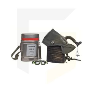 MSA SSR 90 Oxygen Self-Rescuer (Class K60)