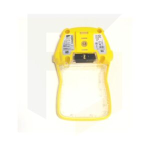 BW Back Case for GasAlert Quattro (Yellow)
