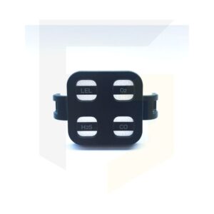 BW External Auxiliary Filter Kit for BW Icon/Icon+ with CO