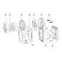 BW GasAlert Micro5 Series - Replacement Parts and Accessories