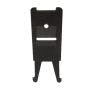 BW Hard Hat Clip (non-conductive)