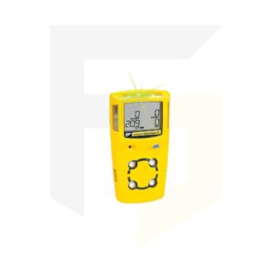 BW GasAlert MicroClip XT LEL(F) O2 H2S CO Gas Detector (Rechargeable Battery)