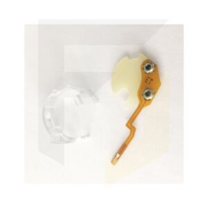 BW Oxygen (O2) Sensor PCB including Flex Cable