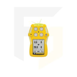 BW GasAlert Quattro LEL(F)O2 H2S CO Gas Detector