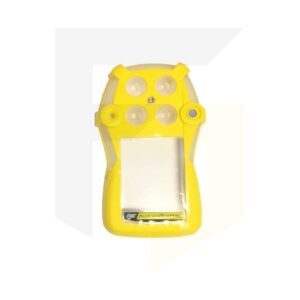 BW Front Case for GasAlert Quattro (Yellow)