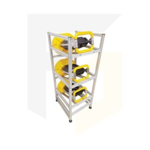 Storage Rack Kit for BW RigRat