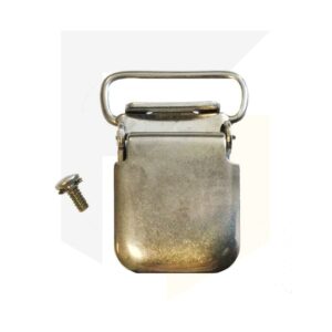 BW Alligator Clip (GasAlert Max XL / Max XT II / Quattro)