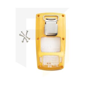 BW GasAlertMicroClip XL Replacement Back Enclosure (Yellow)