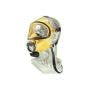 MSA 3S Full Face Mask with EN148-1 Thread Connection