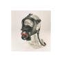 MSA 3S PS (Plug) Full Face Mask