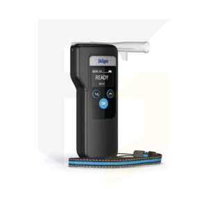 Drager Alcotest 6000 Alcohol Breathalyser (A6000)