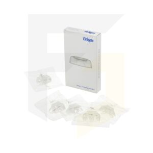 Drager Alcotest Mouthpieces for the 3820 and 4000 (Pack of 5)