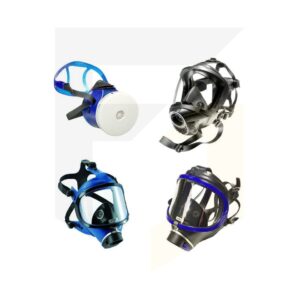Drager X-plore Facemasks for X-plore 8500/8700 Powered Air-Purifying Respirators