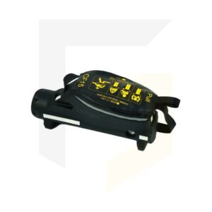 Drager Saver CF (Hooded) Emergency Escape Breathing Apparatus (Hard Case)