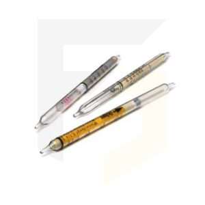 All Drager Short Term Gas Detection Tubes