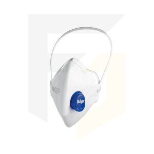 Draeger X-plore 1730 CV FFP3 NR D (Valved) (Box of 10)