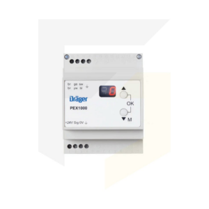 DrÃ¤ger PEX 1000 - Advanced Gas Detection System