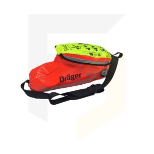 Drager Saver PP (Mask) EEBA (Airline Attach. / Supply Hose / Soft Case)